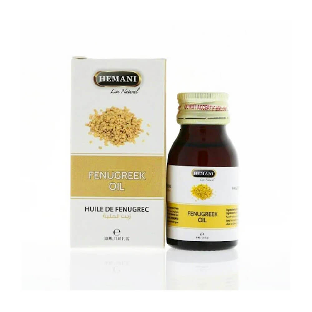 Hemani Fenugreek Seed Oil 30ml